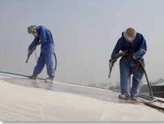 開放式噴砂機現場操作