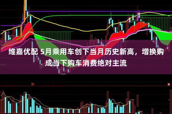 维嘉优配 5月乘用车创下当月历史新高，增换购成当下购车消费绝对主流